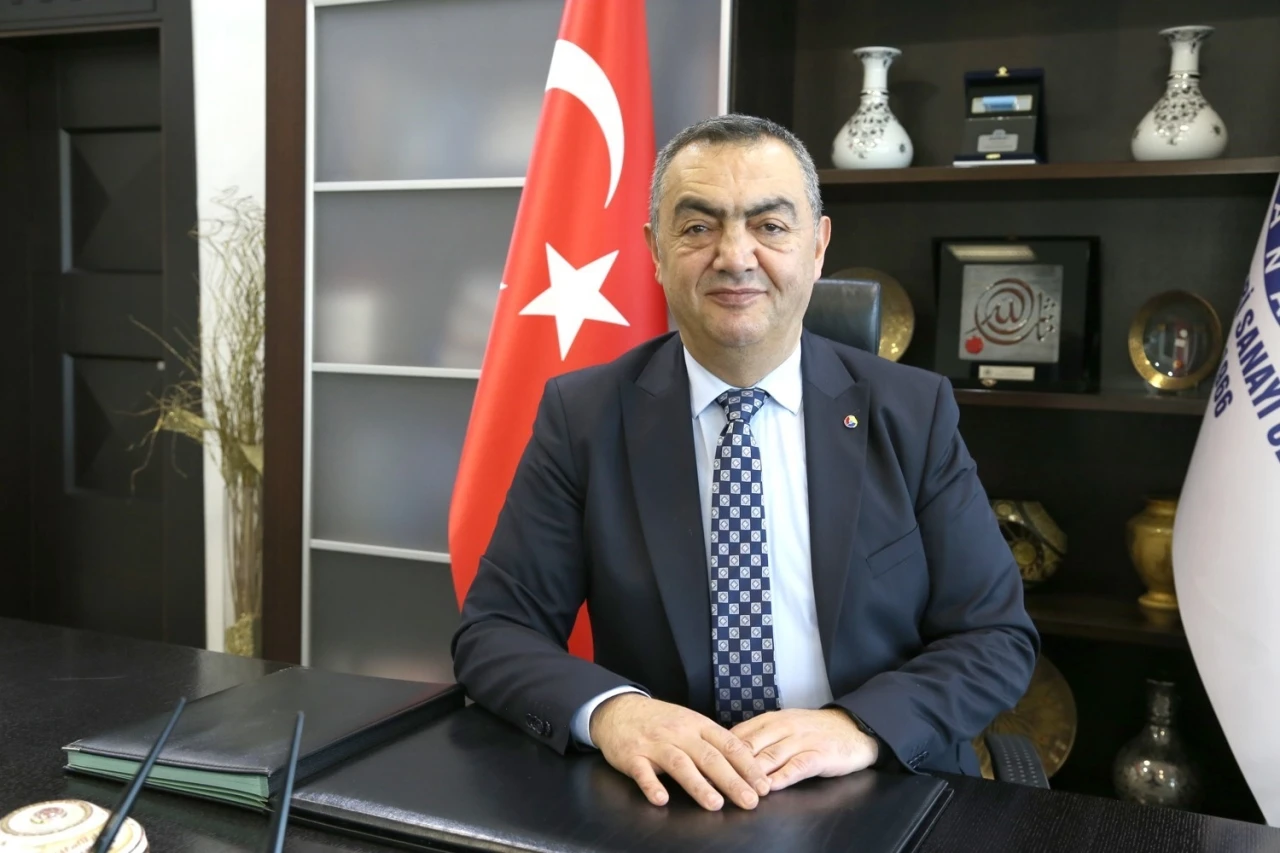 KAYSO Başkanı Büyüksimitci: &quot;Dijitalde güçlenen bir kayseri için var gücümüzle çalışıyoruz&quot;

