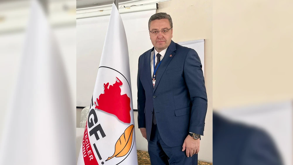 Kaytan:&rdquo;&Ouml;zg&uuml;r Basın Demokrasinin G&uuml;vencesidir&rdquo;