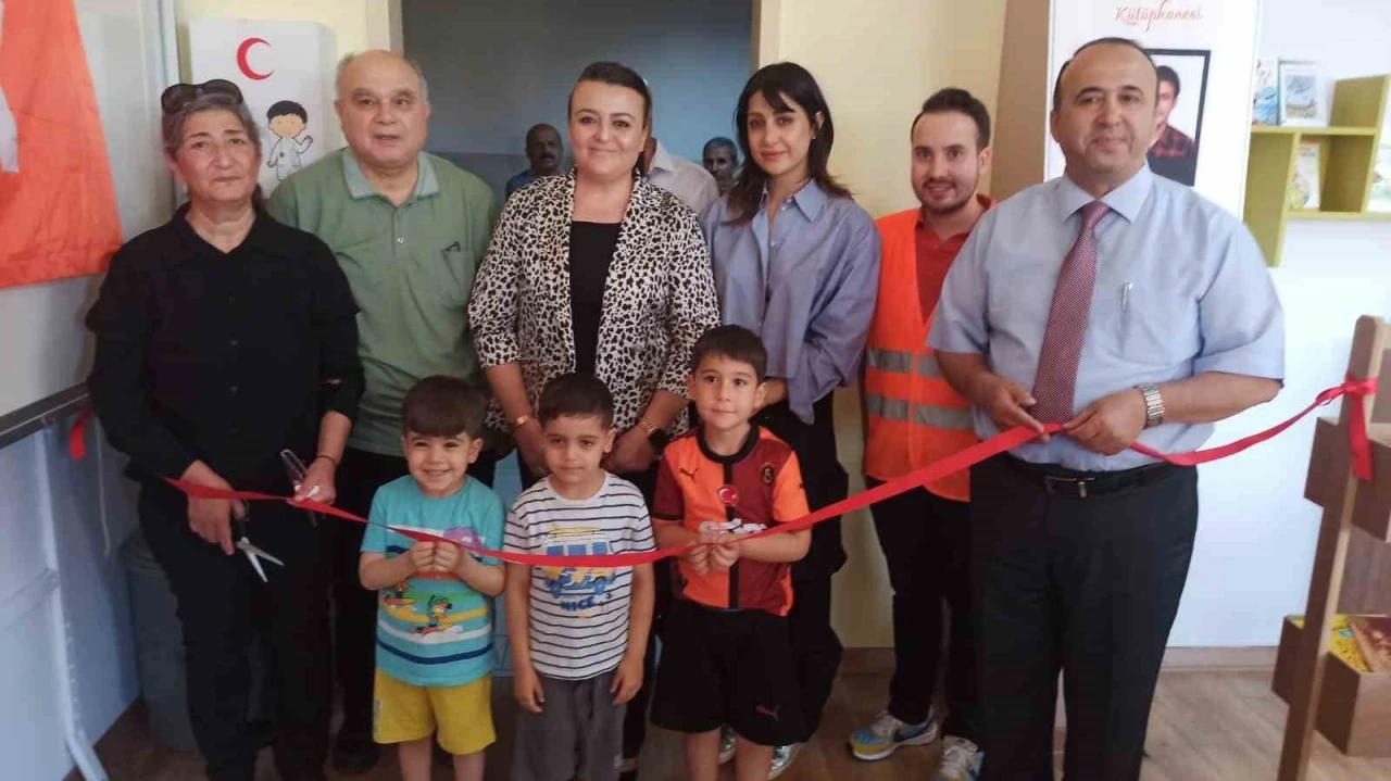 Kaza kurbanı Dr. Mehmet Turan Yazlak’ın adı kütüphanede yaşatılacak
