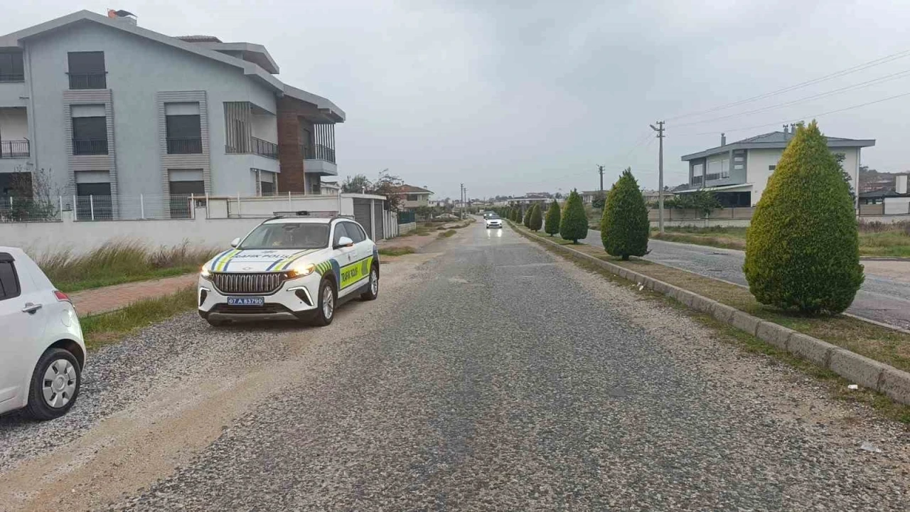 Kaza yapıp ka&ccedil;tı, para cezası kesildi
