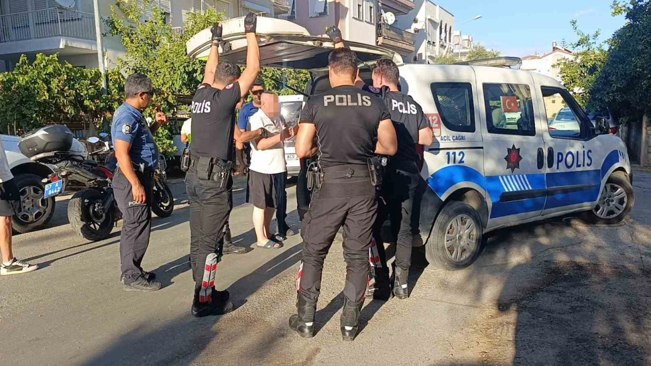 Kaza yaptıktan sonra kaçan alkollü sürücü Cumhurbaşkanına hakaretten tutuklandı
