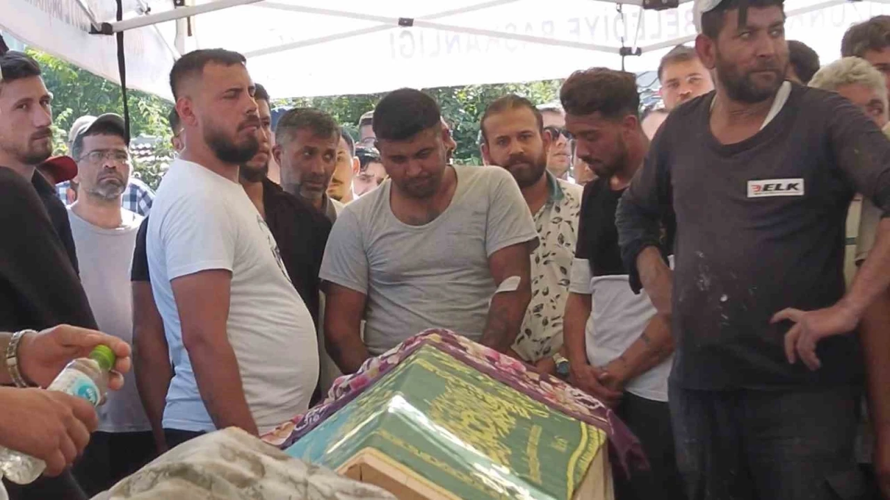 Kazada ailesinden 5 kişiyi kaybeden babanın en zor anları
