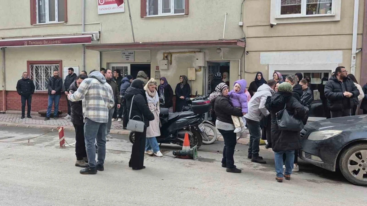 Kazada hayatını kaybeden gen&ccedil; &ccedil;ift dualarla anıldı
