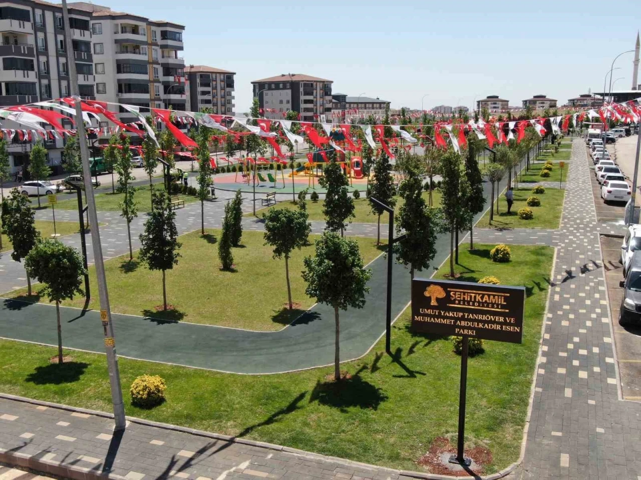 Kazada hayatını kaybeden İHA muhabirlerinin ismi parkta yaşatılacak
