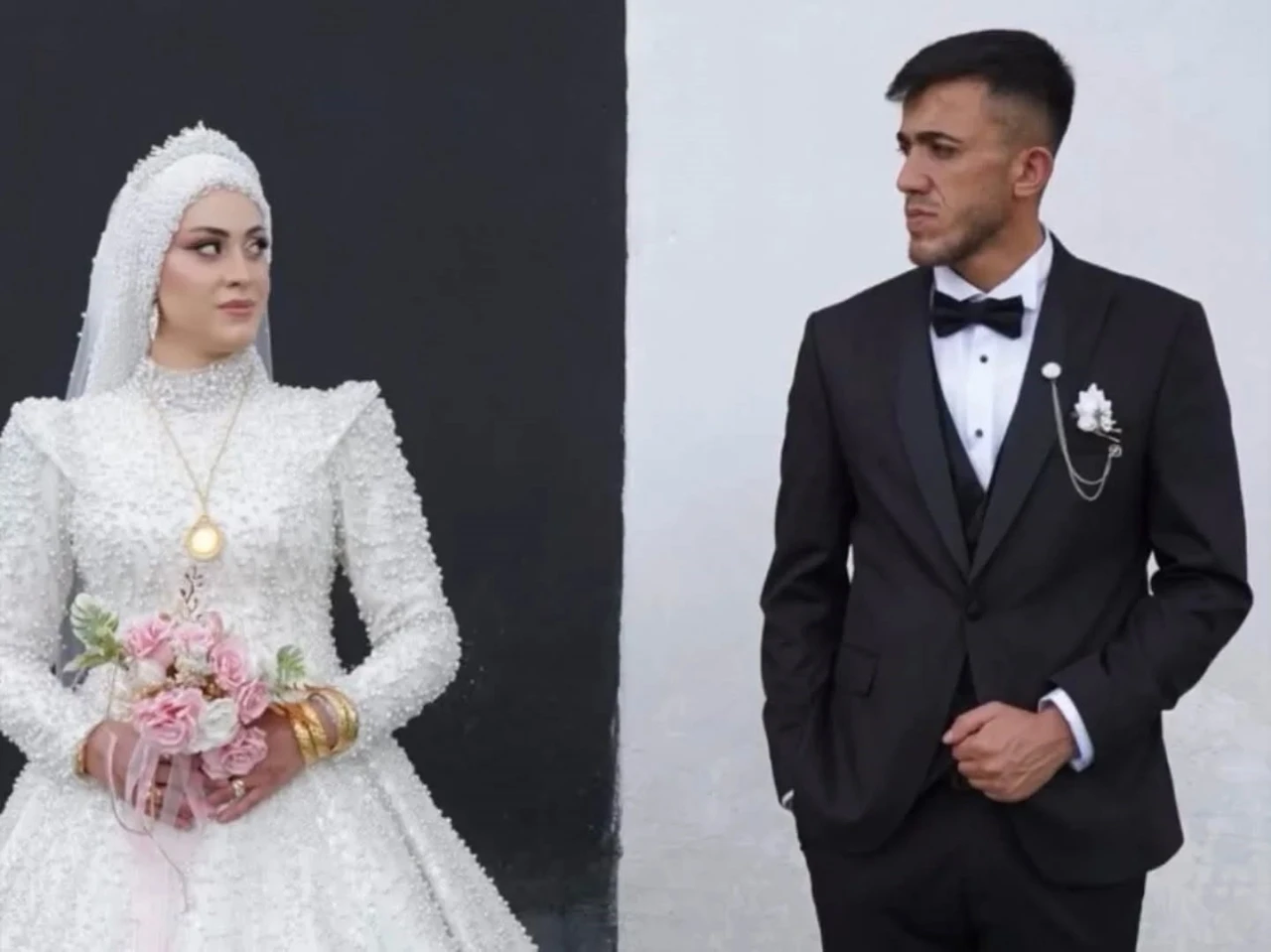 Kazada uzman çavuştan sonra hamile eşi de hayatını kaybetti
