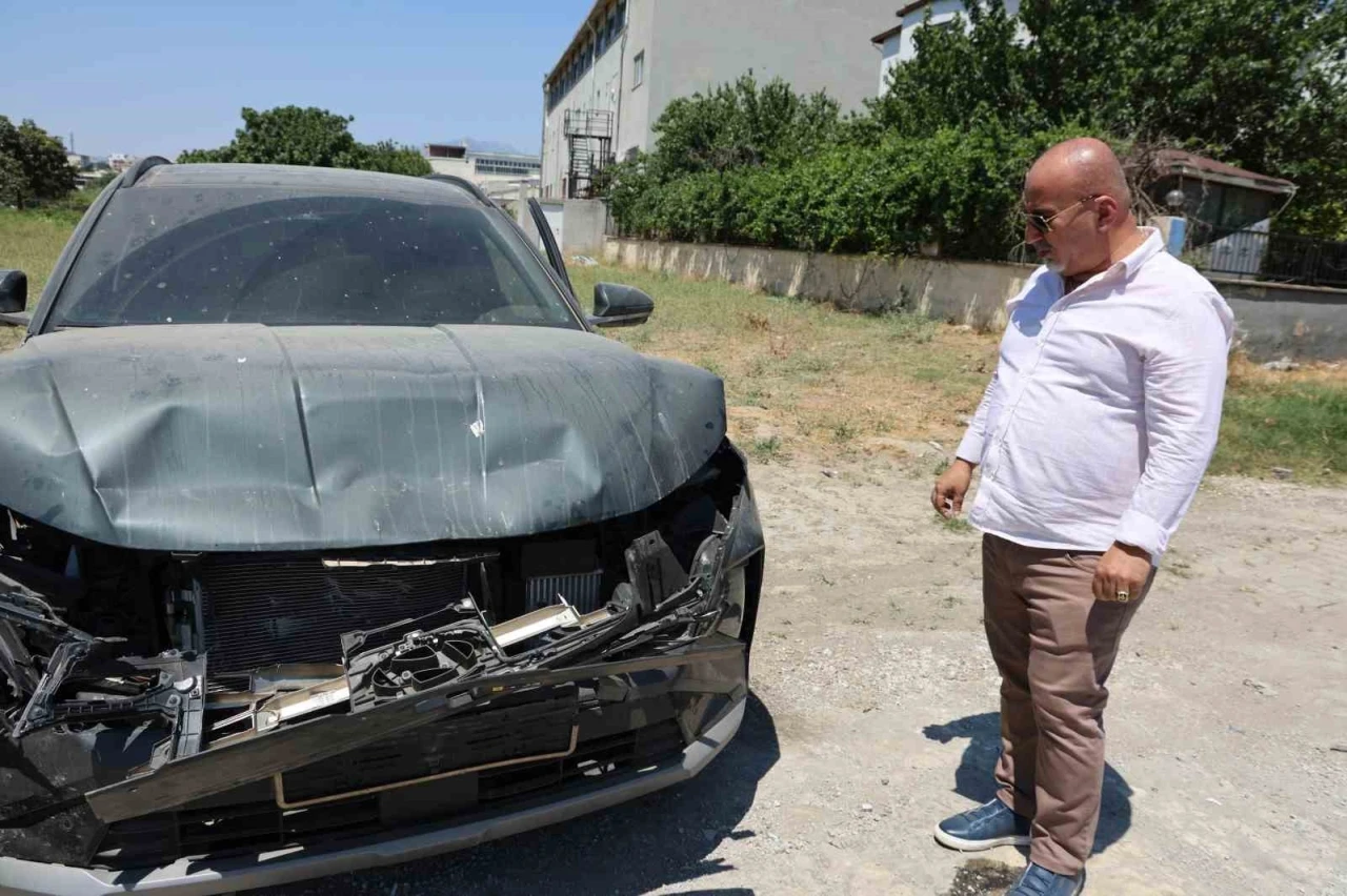 Kazada yeni aldığı aracın hava yastıkları patlamayınca Hyundai’ye 5.5 milyon TL’lik dava açtı