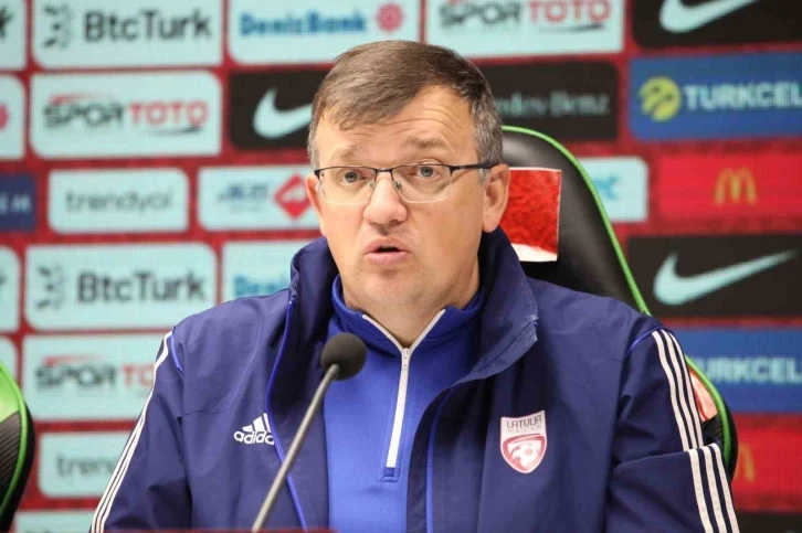 Kazakevics: &ldquo;Ne yapmamız gerektiğini biliyoruz&rdquo;
