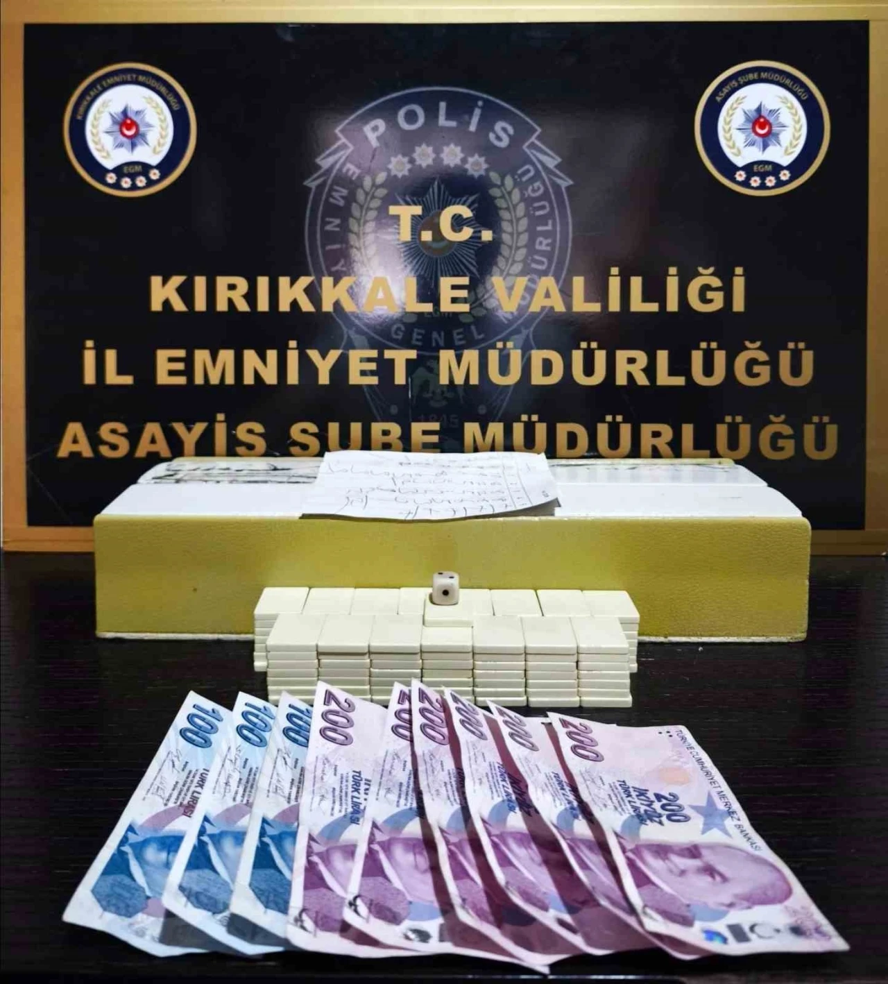 Kazanmayı beklerken cezayla kalktılar: Toplamda 46 bin 416 lira ceza kesildi
