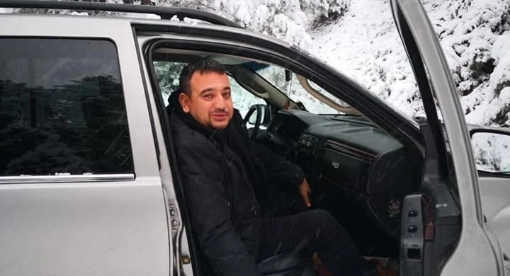 Kazdağları’nda feci kaza: 1 ölü, 5 yaralı
