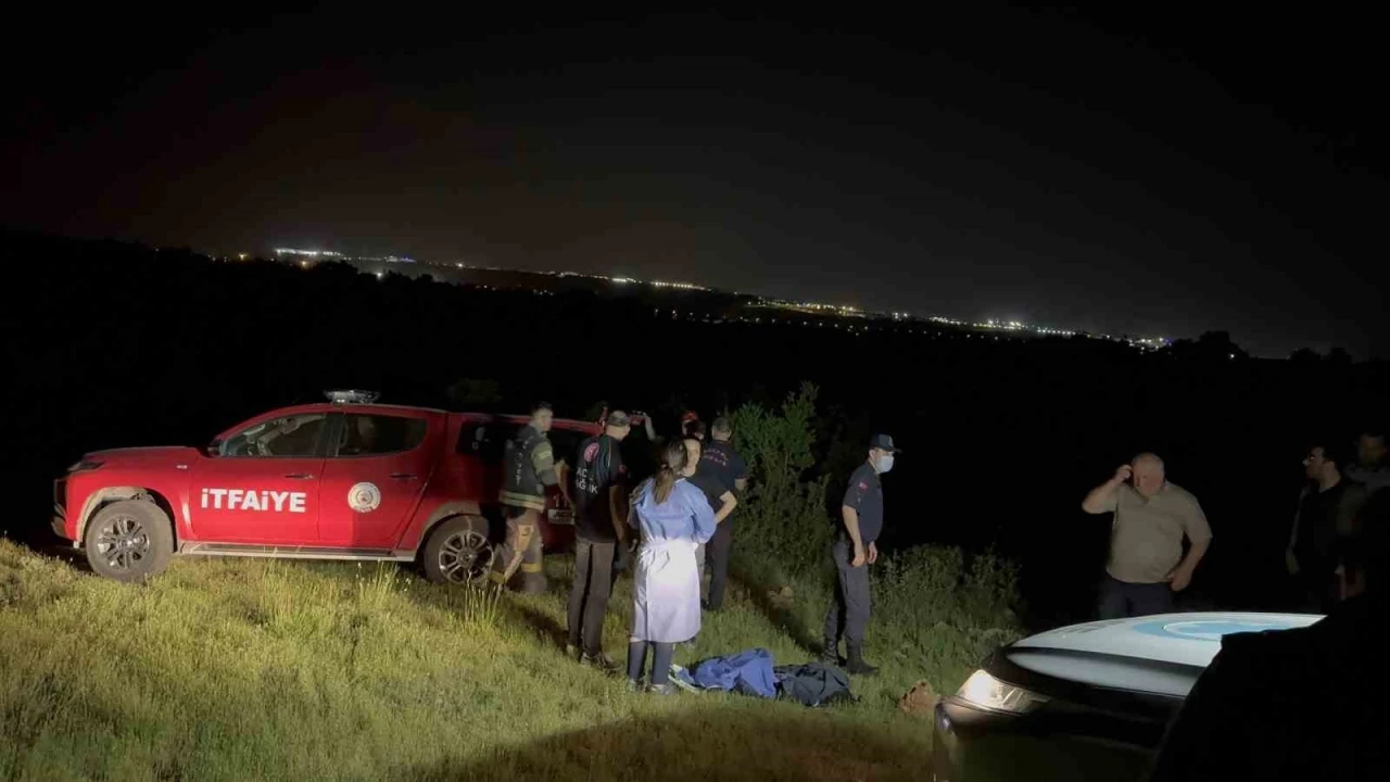 Kazdıkları kuyu mezarları oldu: 2 ölü
