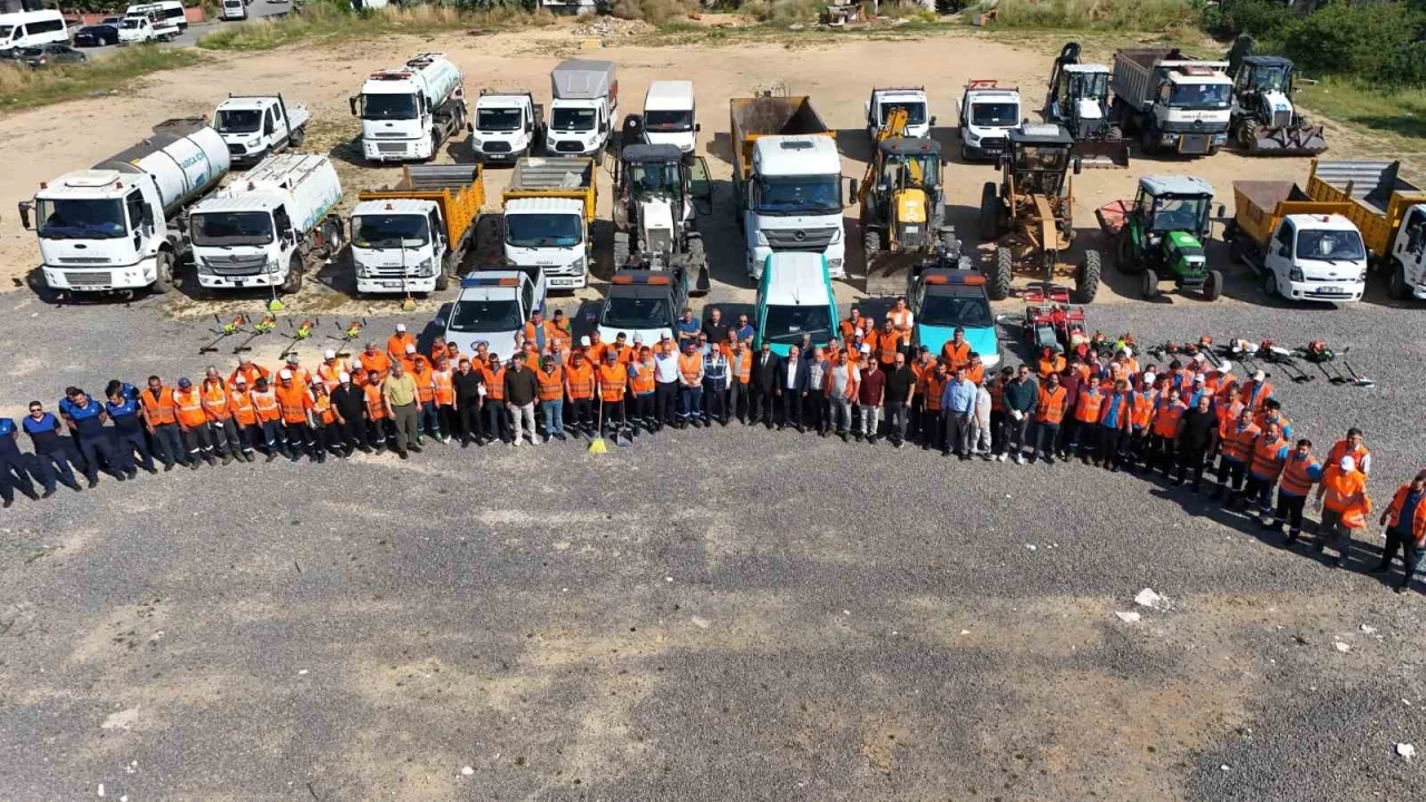 Kazım Karabekir&rsquo;de yaz temizliği tamamlandı, sıradaki durak Nenehatun
