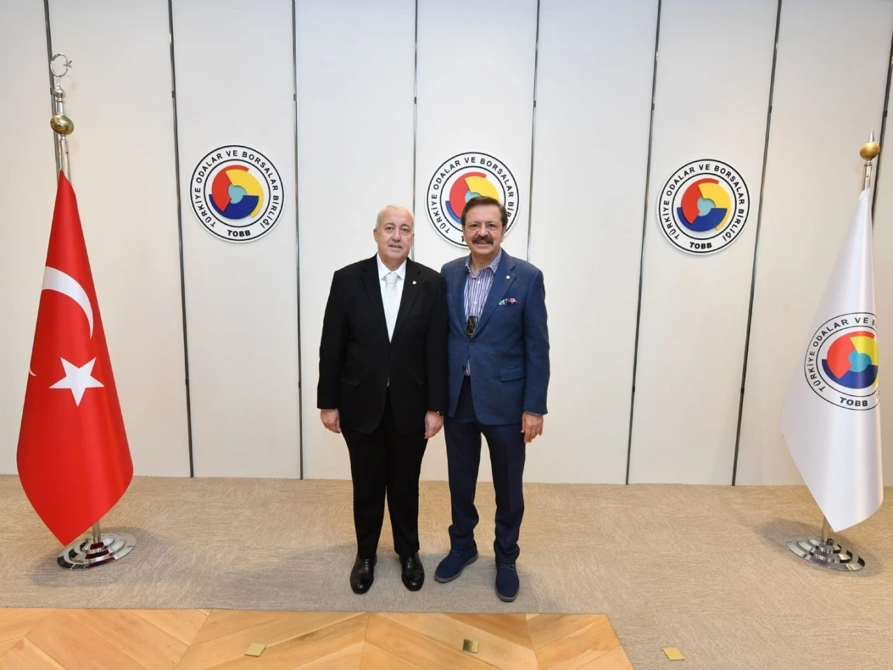 Kazım Yılmaz: "&Ccedil;arşamba Ticaret Borsası Başkanlığı&rsquo;na adayım"
