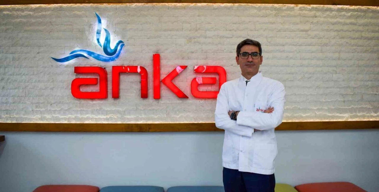 KBB Uzmanı Dr. Başaran ANKA&rsquo;da
