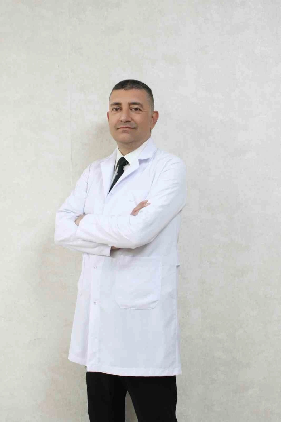 KBB Uzmanı Op. Dr. Canbolat ANKA’da hasta kabulüne başladı
