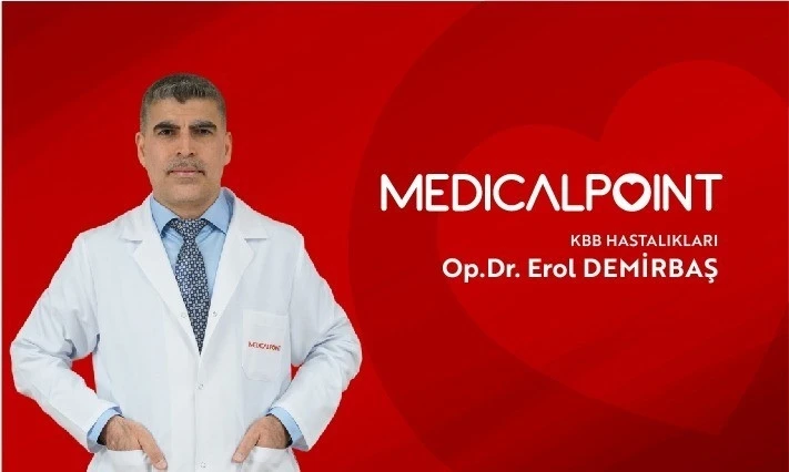 KBB Uzmanı Op. Dr. Demirbaş: &quot;Her baş dönmesi vertigo değildir ama ciddiye alınmalıdır&quot;
