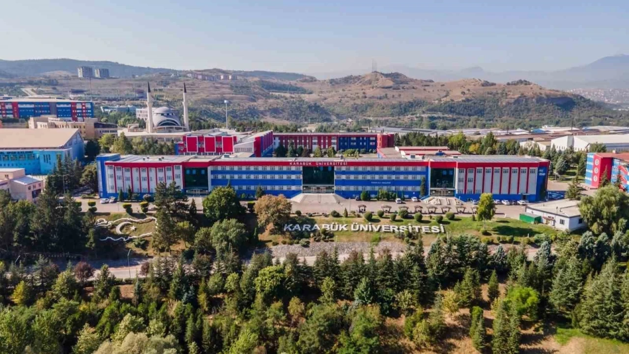 KBÜ, Almanya’nın dünyada ilk 250’deki üniversitesiyle uluslararası projeye başladı

