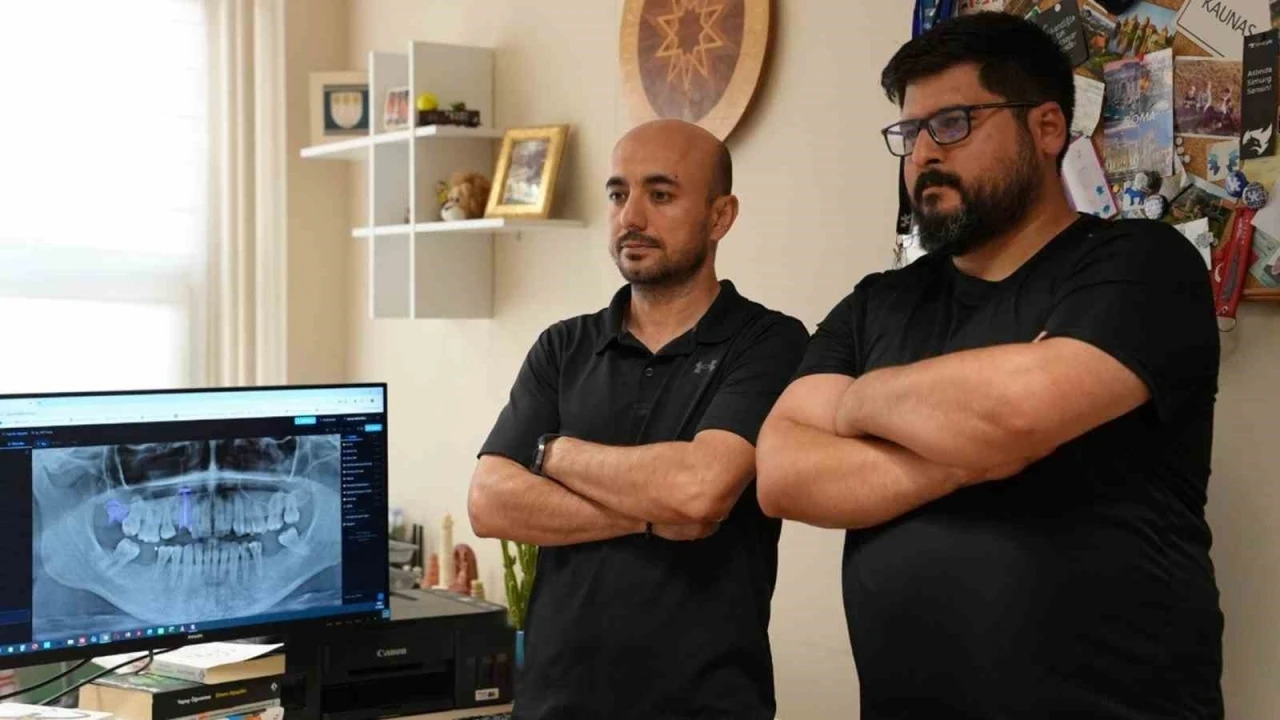 KB&Uuml;&rsquo;de diş hastalıklarının erken teşhisine yapay zeka desteği
