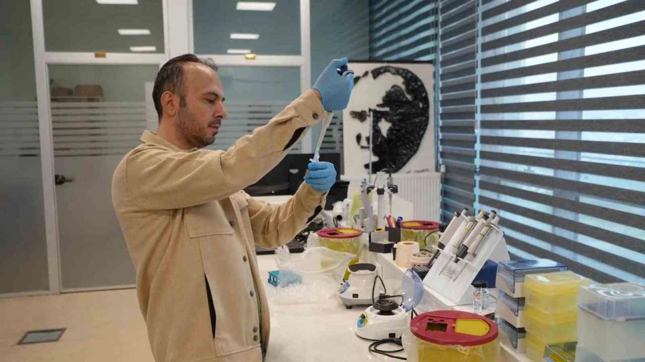 KB&Uuml;&rsquo;de kanser ila&ccedil;ları i&ccedil;in yerli kit geliştiriliyor
