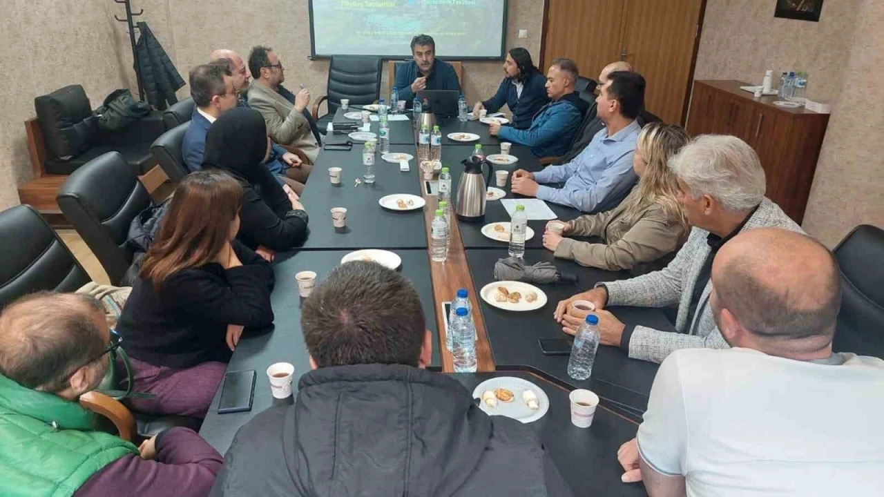 KBÜ’de "Danışma Kurulu ve Paydaş” toplantısı
