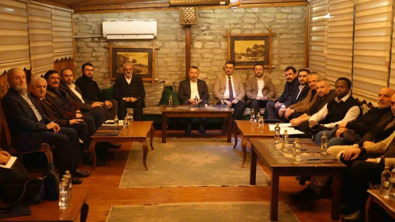 KB&Uuml; ile STK&rsquo;lar sosyal fayda i&ccedil;in bir araya geldi
