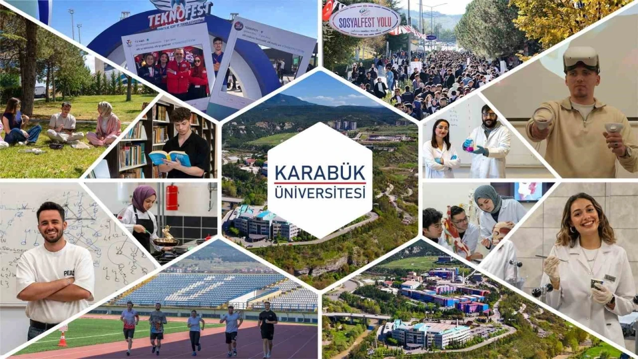 KB&Uuml;, ulusal ve uluslararası başarılarıyla tercih d&ouml;neminde dikkat &ccedil;ekiyor

