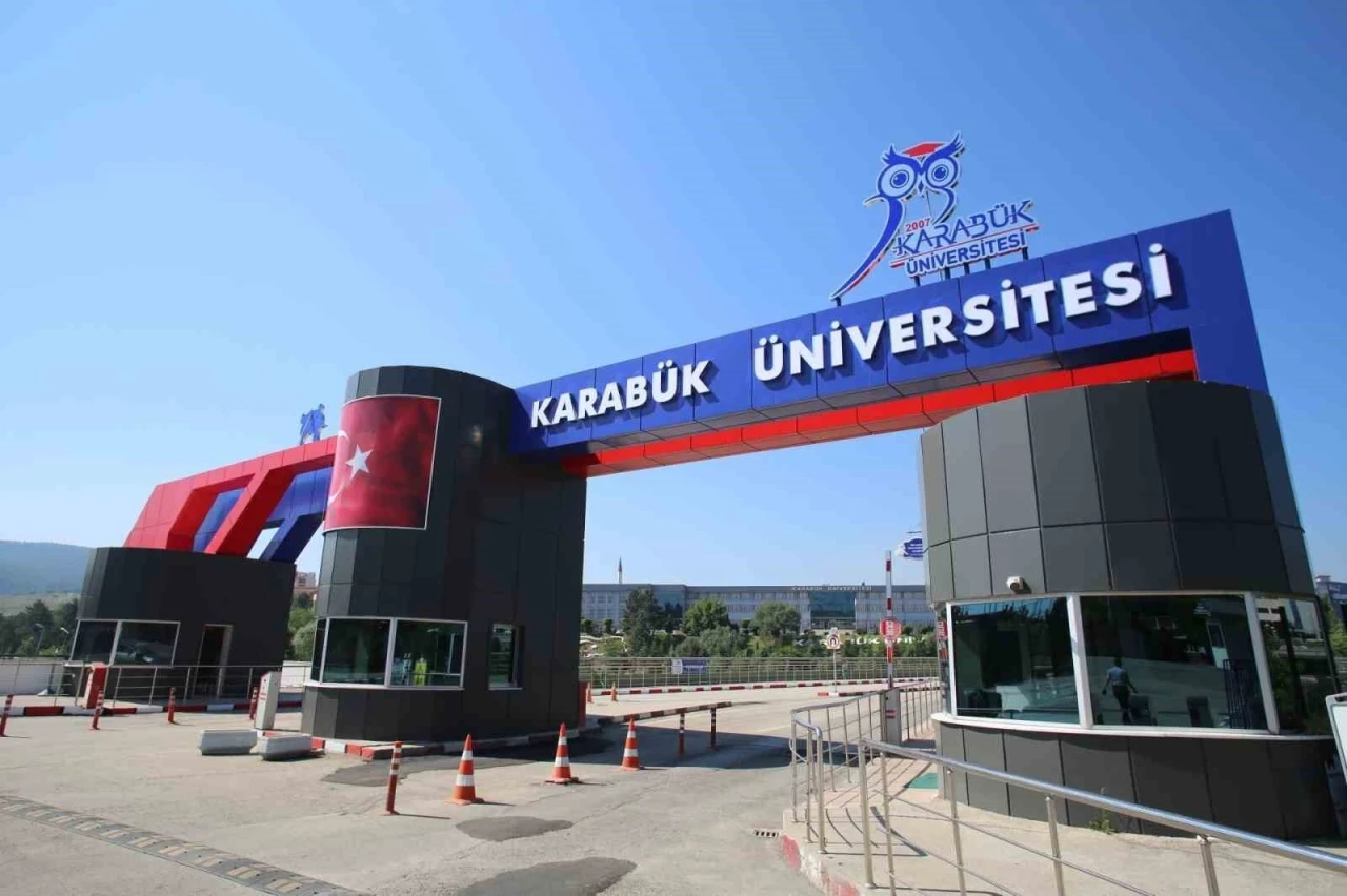 KBÜ, YÖK raporunda altı farklı kategoride başarı elde etti