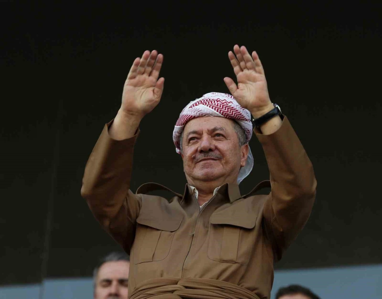 KDP lideri Barzani: "PKK’nın Artık Suriye Kürtlerini serbest bırakmasının zamanı geldi"