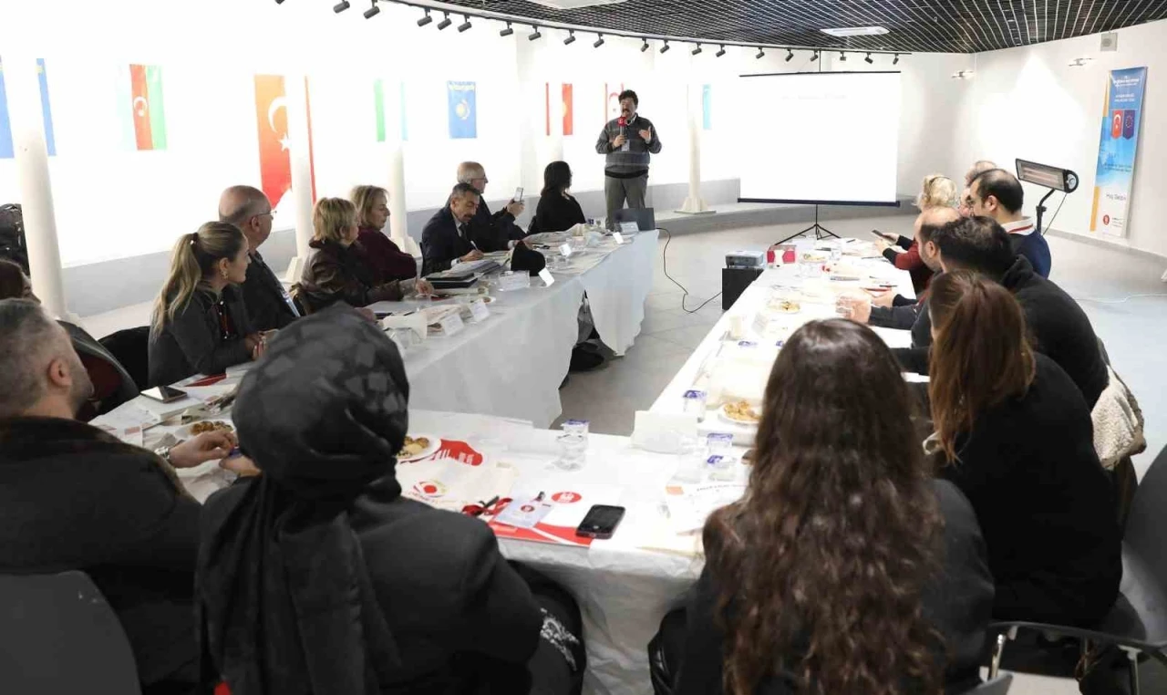 Ke&ccedil;i&ouml;ren Belediyesi&rsquo;nden Proje D&ouml;ng&uuml;s&uuml; Y&ouml;netimi eğitimi
