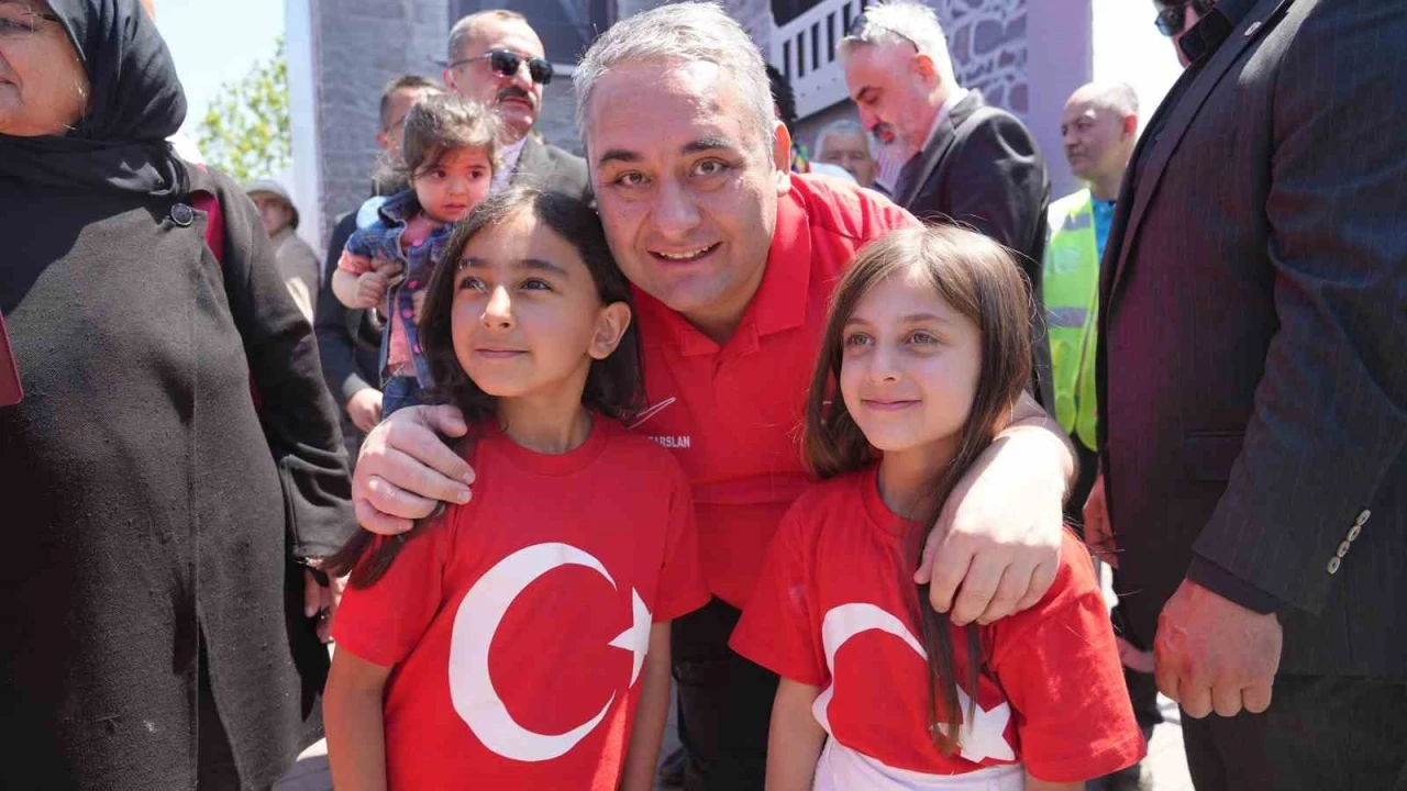 Keçiören’de 1071’den 1923’e Türk Destanı Platosu kuruldu

