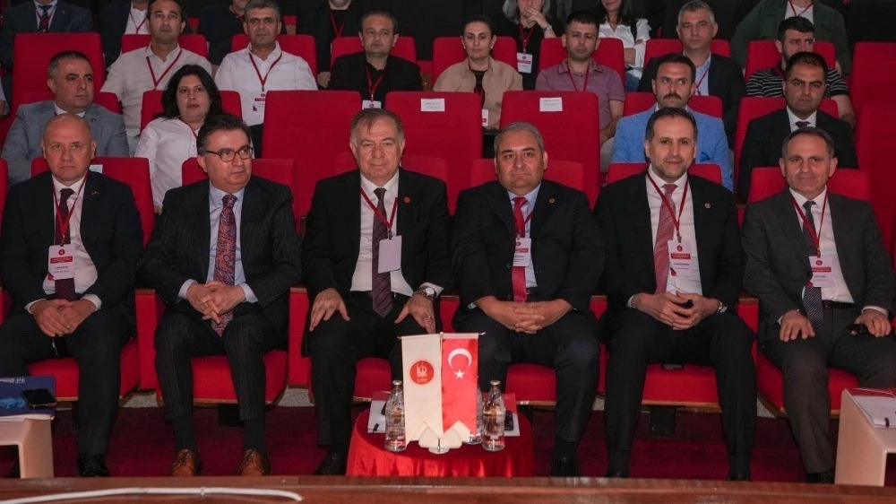 Keçiören’de Afete Hazır Kentler Çalıştayı düzenlendi
