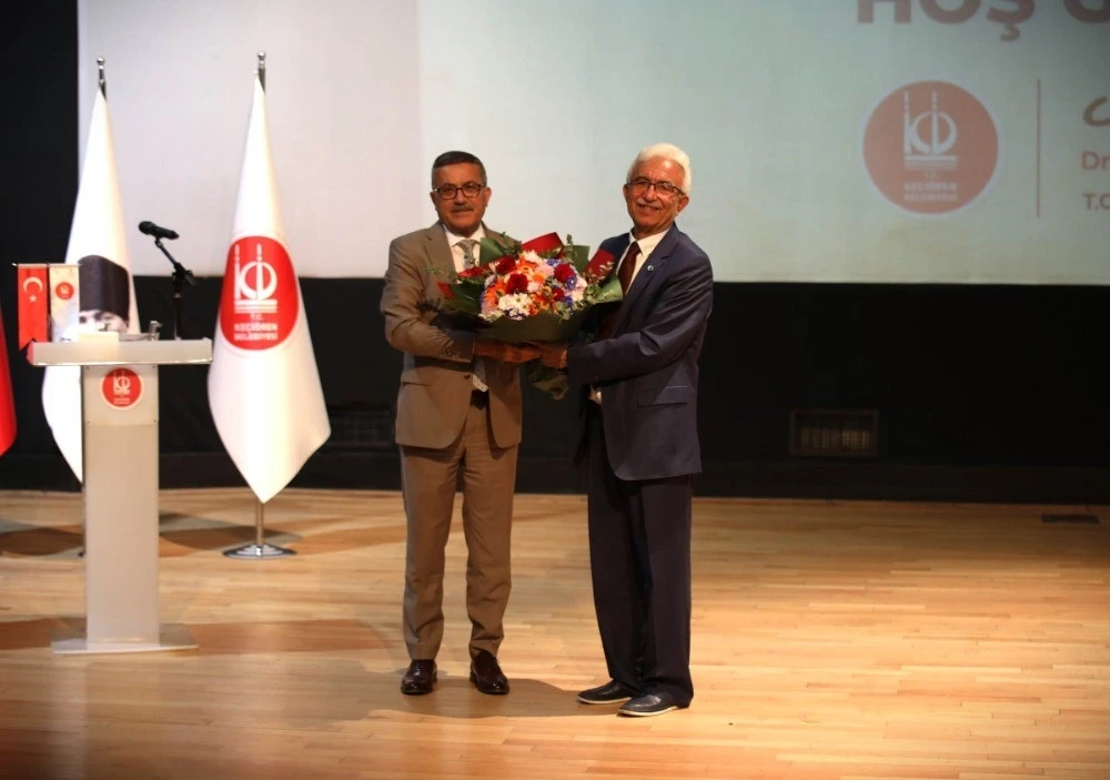 Keçiören’de ahilik ruhu anlatıldı
