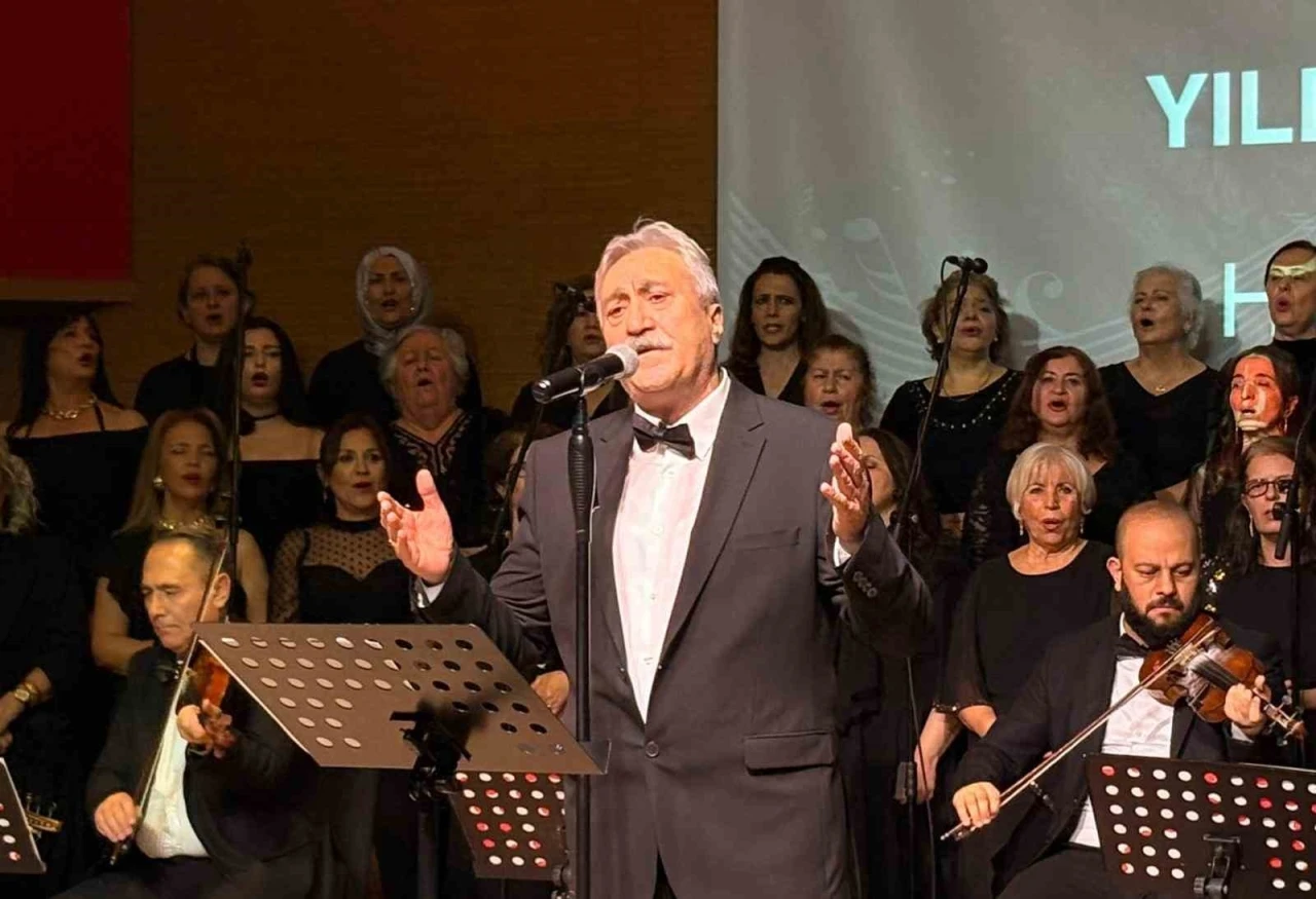 Ke&ccedil;i&ouml;ren&rsquo;de Yıldırım G&uuml;rses anısına konser d&uuml;zenlendi
