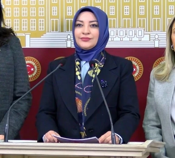 KEFEK Başkanı Erdoğan: &quot;TBMM’deki taciz iddialarının sonuna kadar takipçisi olacağız&quot;
