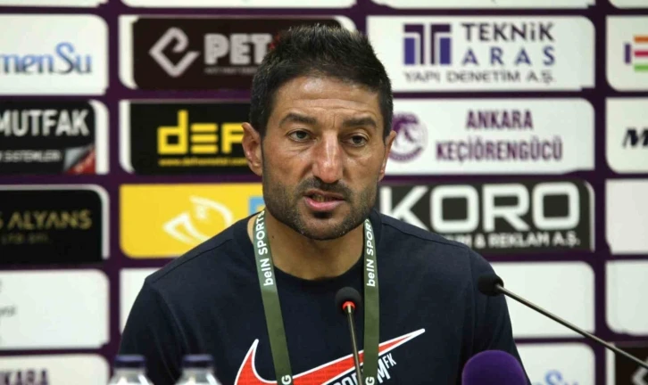 Kenan Aşkan: &quot;Çorum Futbol Kulübü’nün hedefi net bir şekilde ortaya çıkmıştır&quot;
