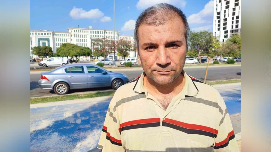 ’Kenara çekilir misiniz’ diyerek uyardı, dayak yedi