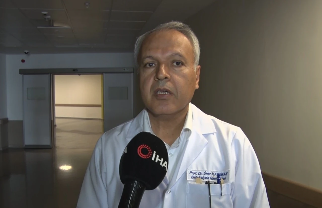Keneler birden fazla virüsü insana bulaştırıyor
