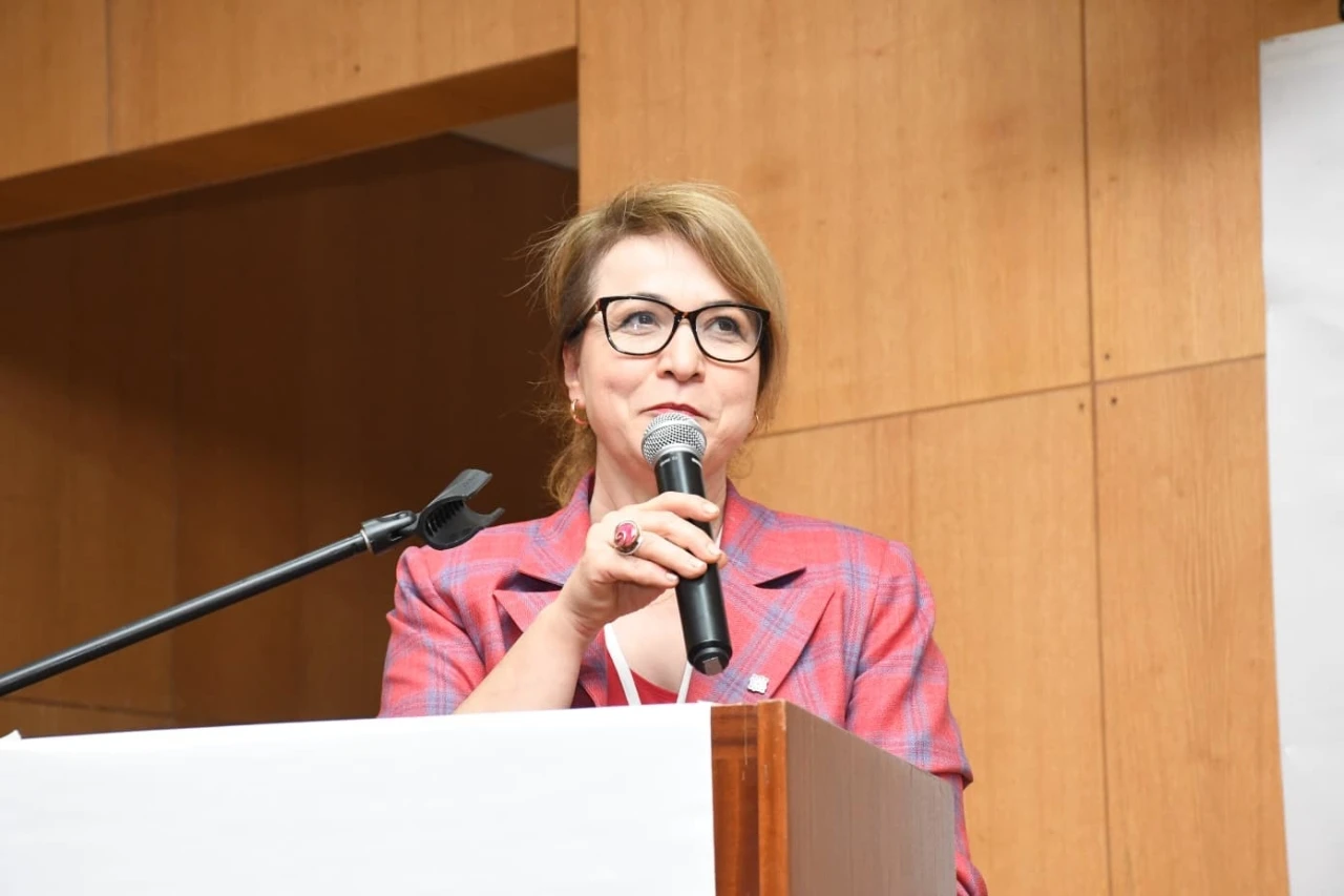 Kent Konseyi Başkanı Sevin&ccedil; Baykan &Ouml;zden Balıkesir&rsquo;i gururlandırdı
