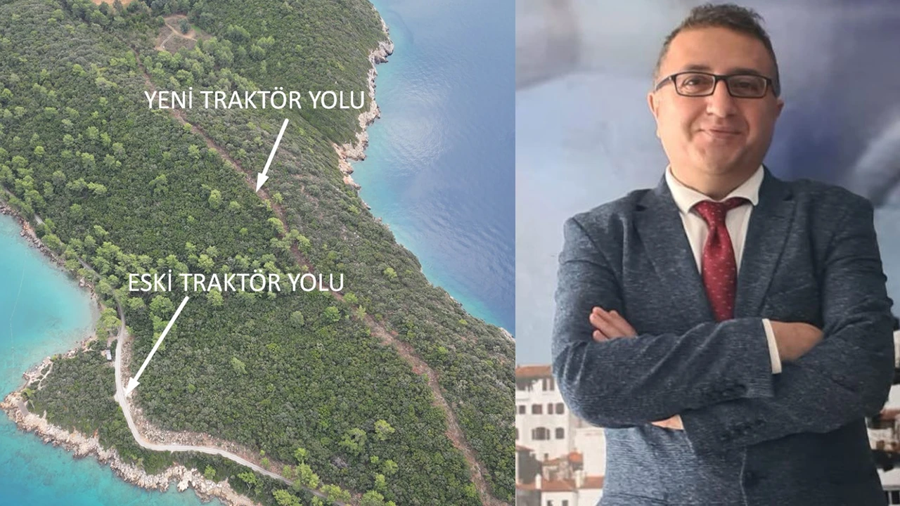 Kent Konseyi&rsquo;nden İncekum Uyarısı