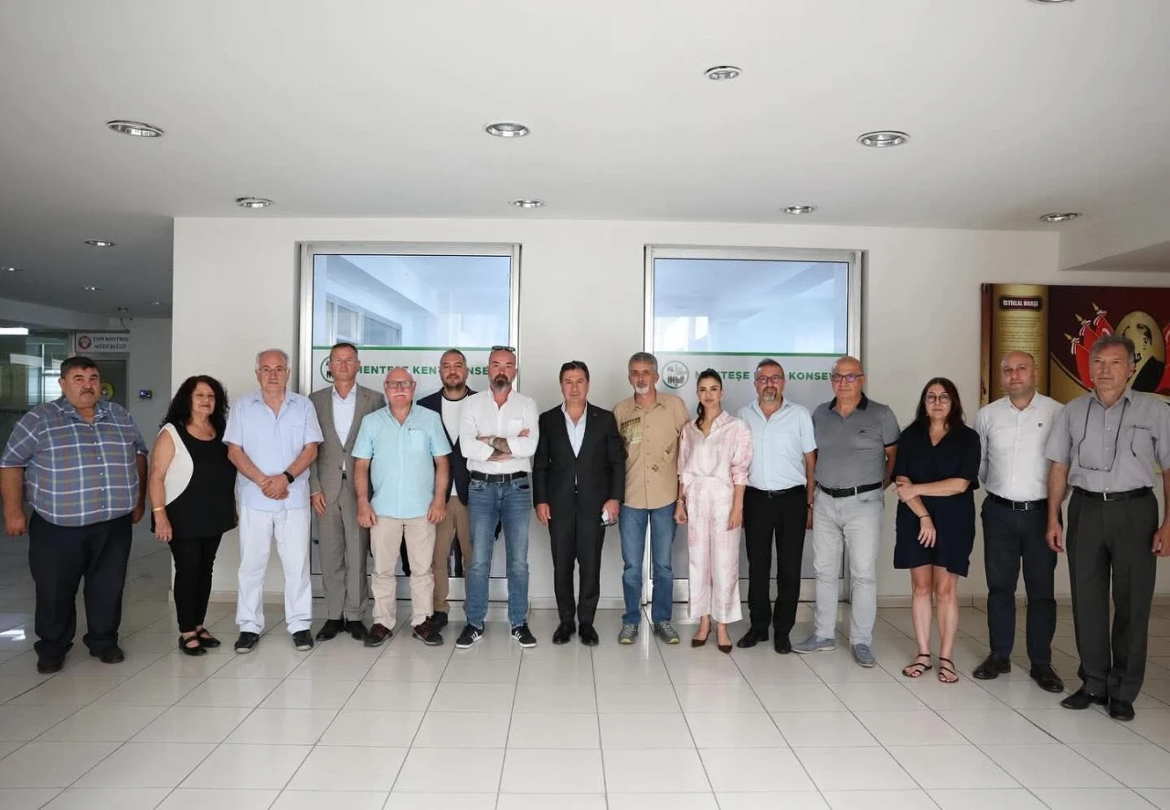 Kent Konseyleri Muğla’nın Ortak Geleceği İçin Buluştu