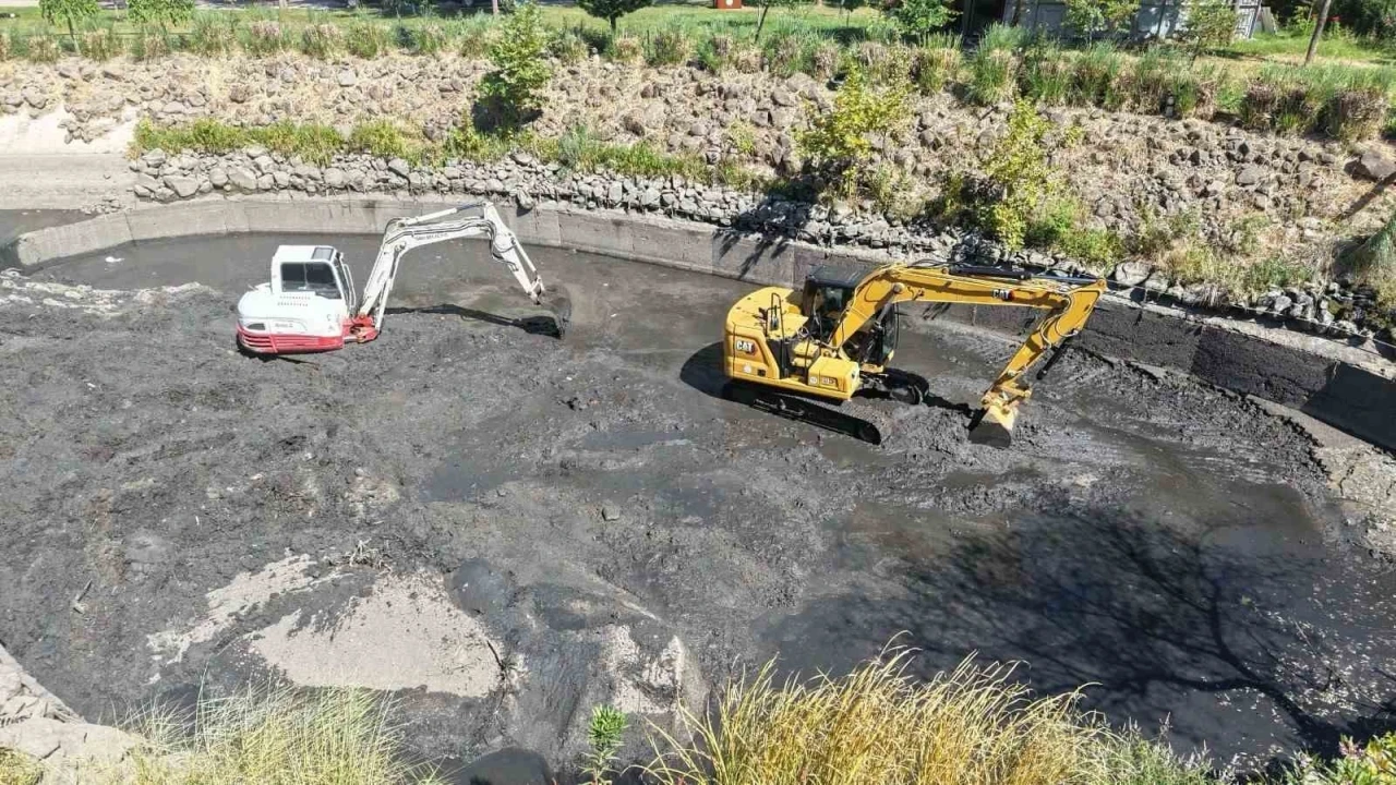 Kent Park&rsquo;a nefes aldıracak &ccedil;alışma
