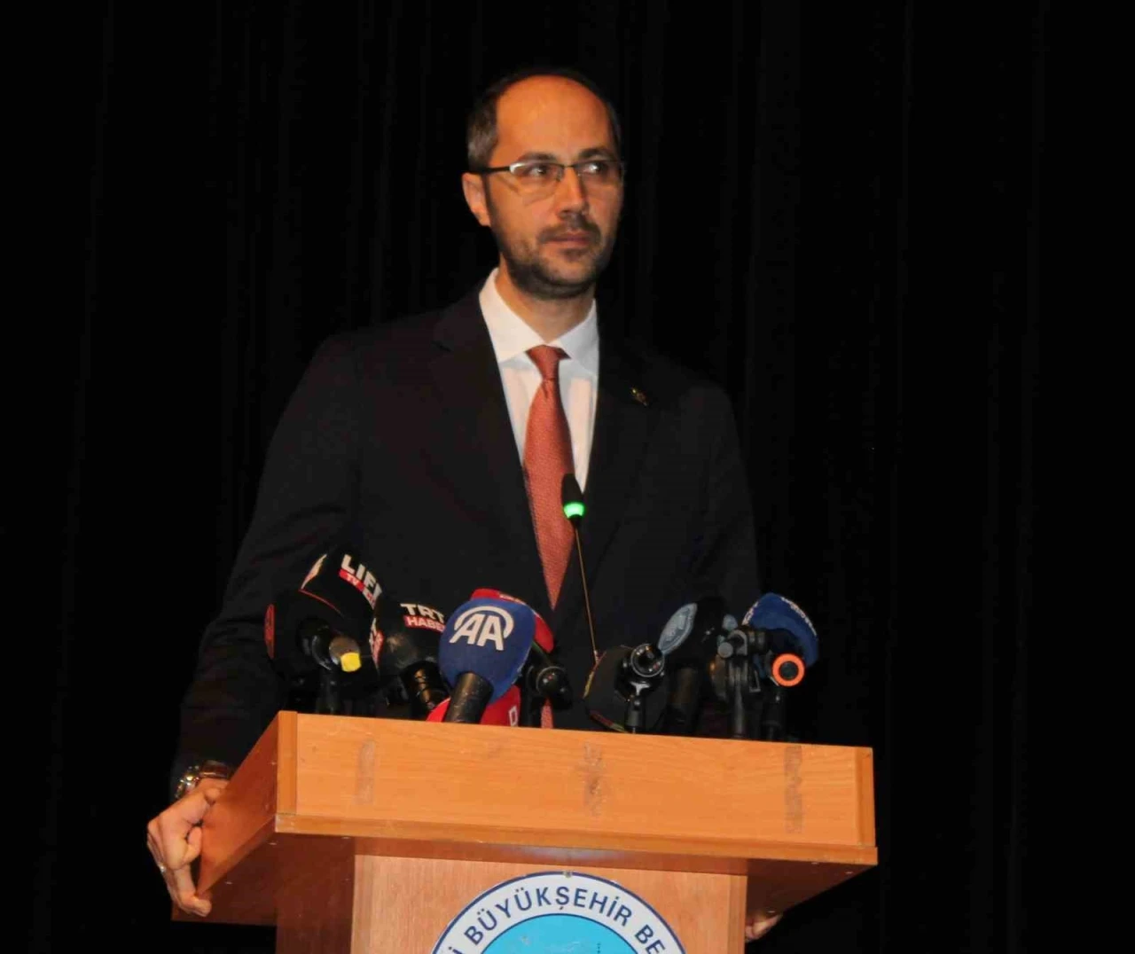 Kentsel Dönüşüm Başkanı Alp: &quot;İstanbul’un 39 ilçesinde dönüşüm projelerimiz devam ediyor&quot;
