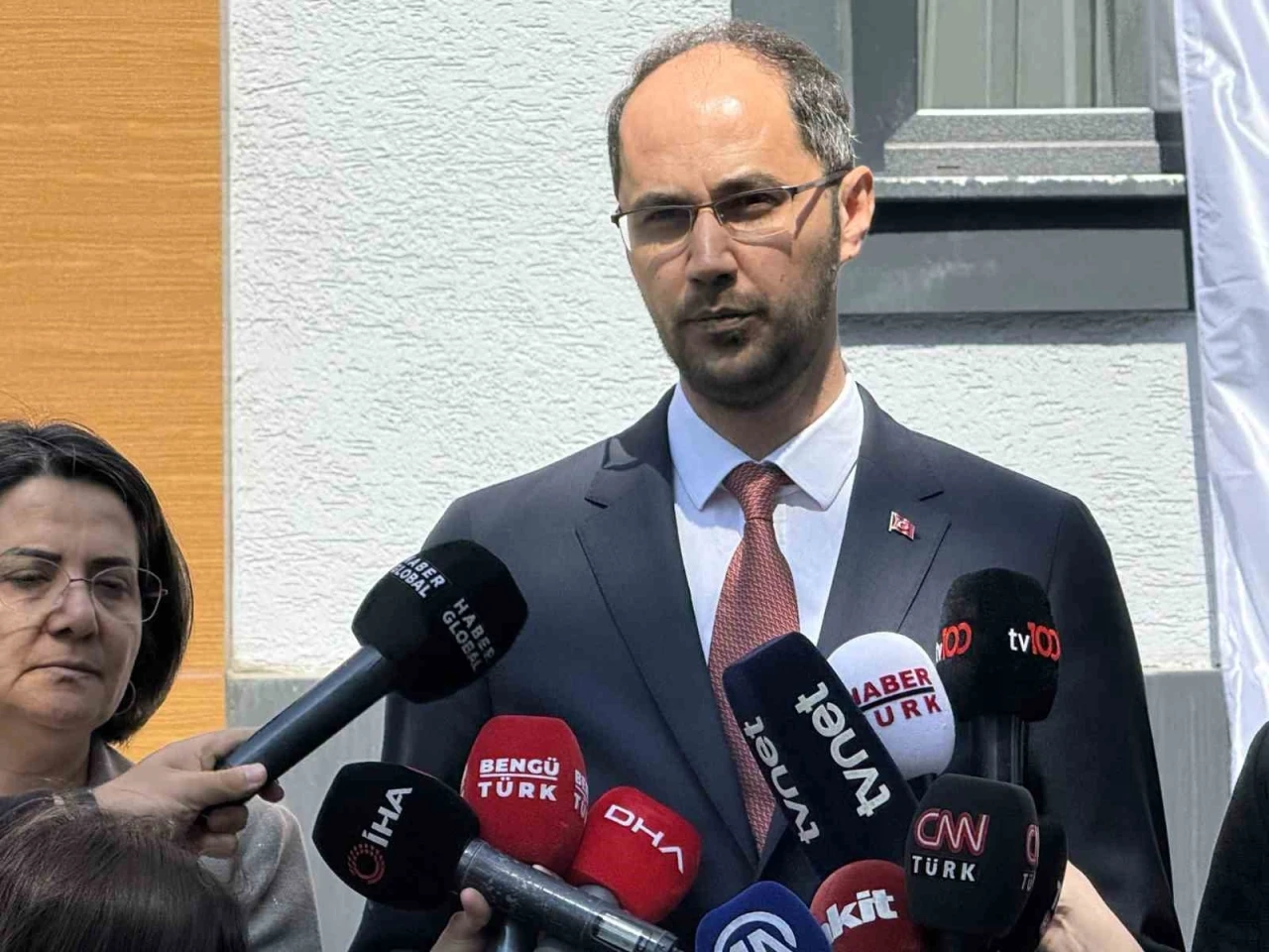 Kentsel Dönüşüm Başkanı Hakkı Alp: &quot;39 ilçede 365 ayrı noktada dönüşüm faaliyetlerimiz sürüyor&quot;
