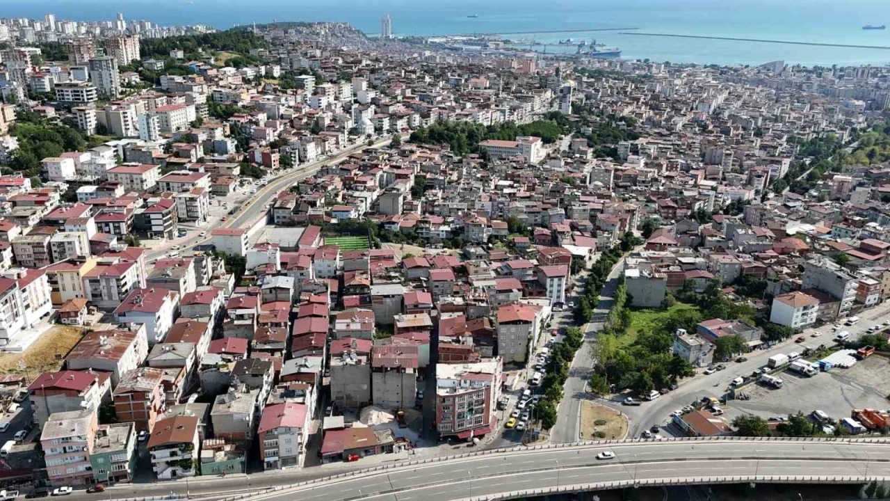 Kentsel dönüşümde imzalar atıldı: 1. etap başlıyor