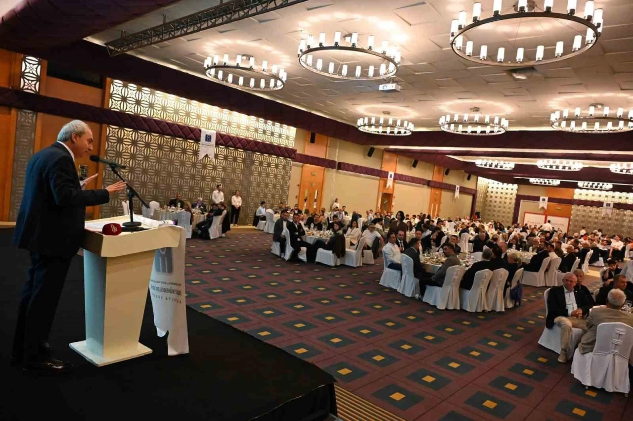 Kepez Belediye Başkanı Mesut Kocagöz: &quot;Antalya’nın geleceği Kepez&quot;
