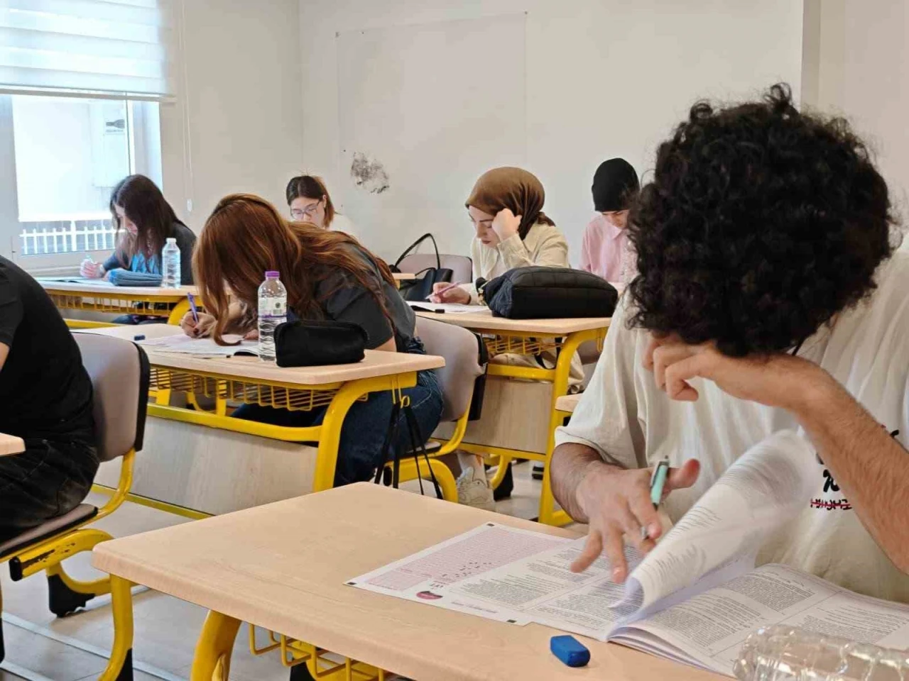 Kepez Belediyesi&rsquo;nden YKS adaylarına tam destek
