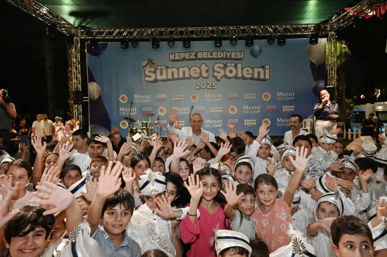 Kepez&rsquo;de s&uuml;nnet kayıtları başladı
