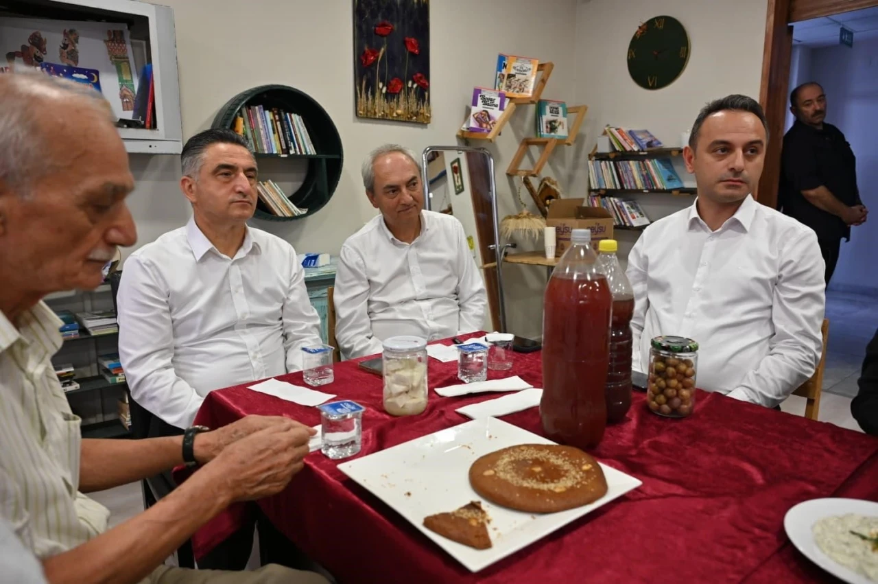 Kepez’in değerleri koruma altına alınıyor
