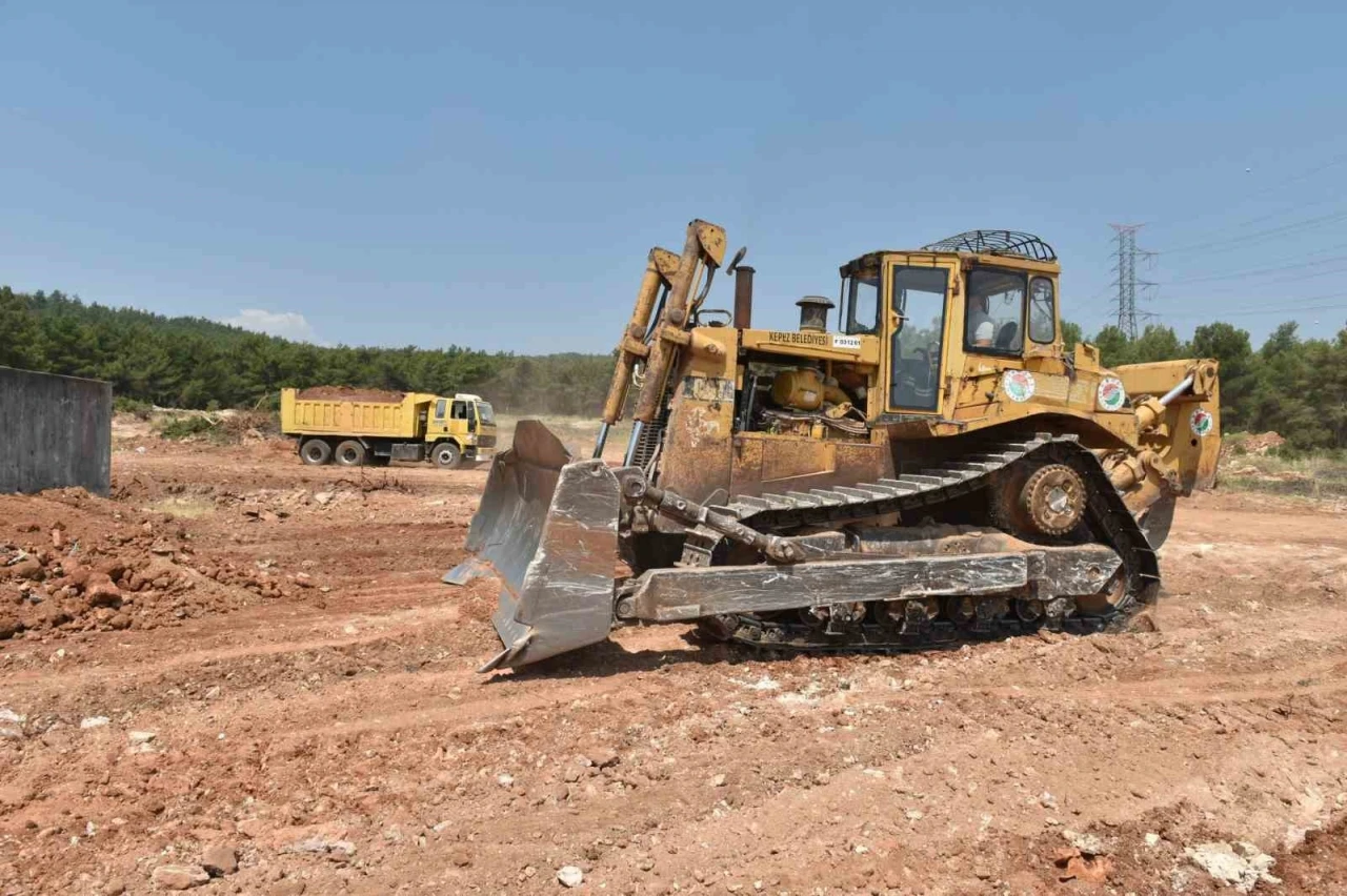 Kepez&rsquo;in doğusunu ve batısını birleştirecek ulaşım hamlesi
