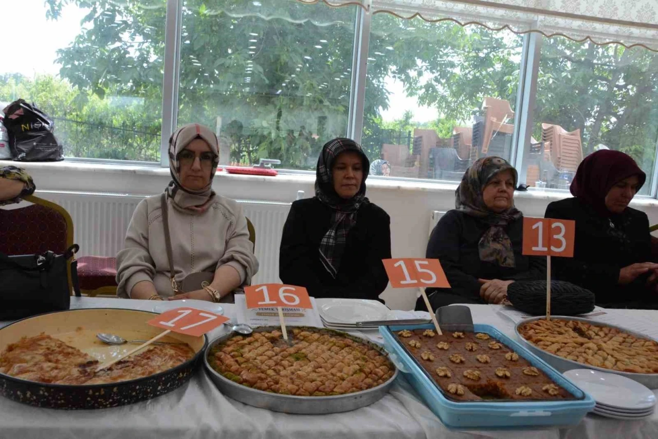 Kepsut&rsquo;ta "Kadın Eliyle Yaşayan K&uuml;lt&uuml;r Festivali" yapıldı
