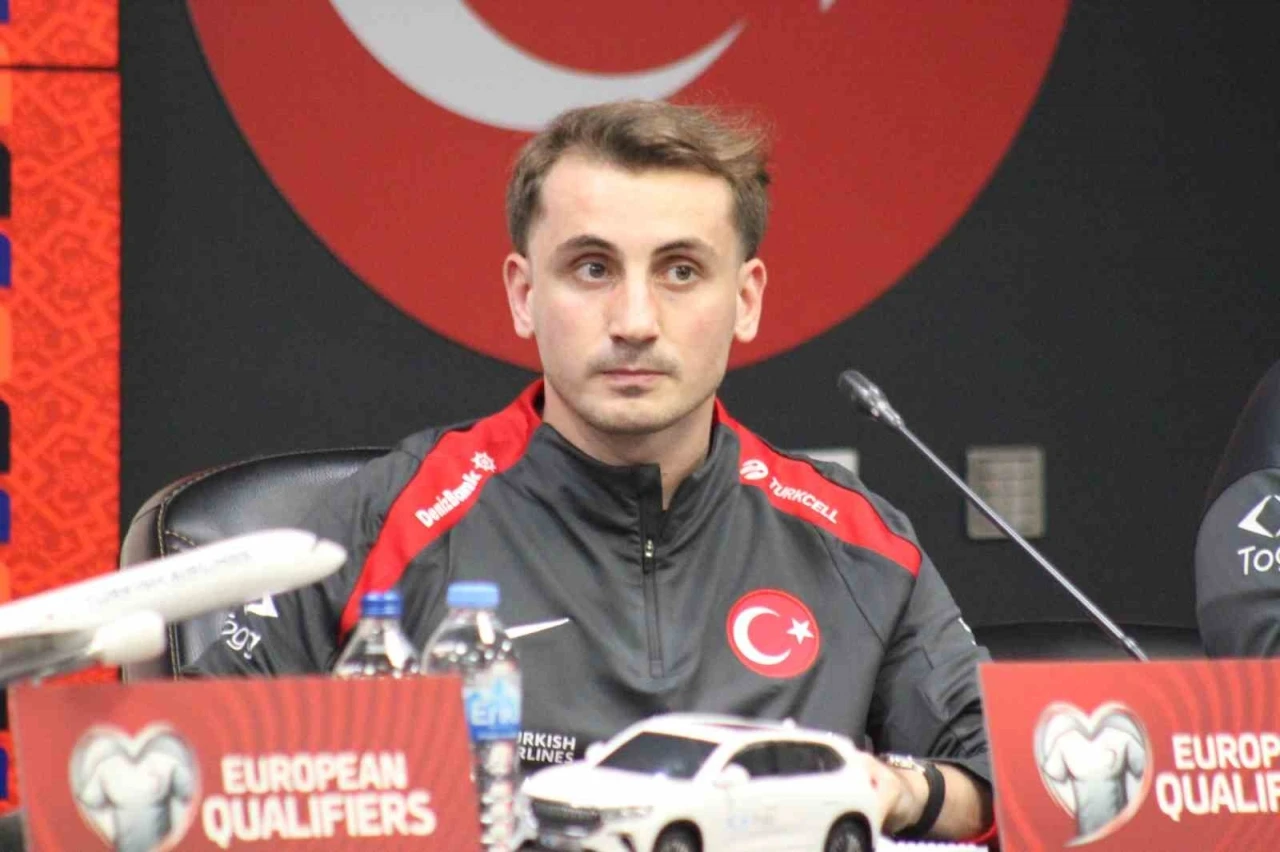 Kerem Aktürkoğlu: &quot;Gruptaki sonuçları belirleyecek bir maç&quot;
